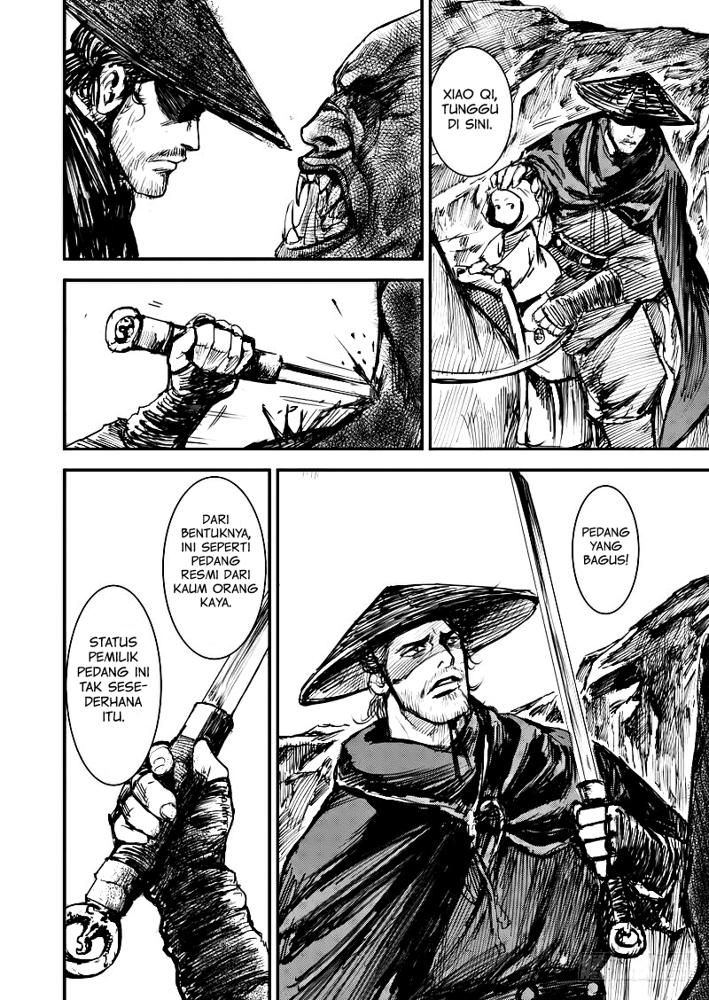 Biao Ren Chapter 1 - halaman 49
