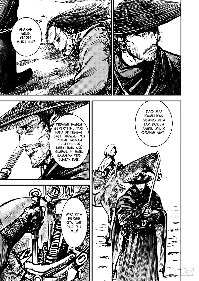 Biao Ren Chapter 1 - halaman 50
