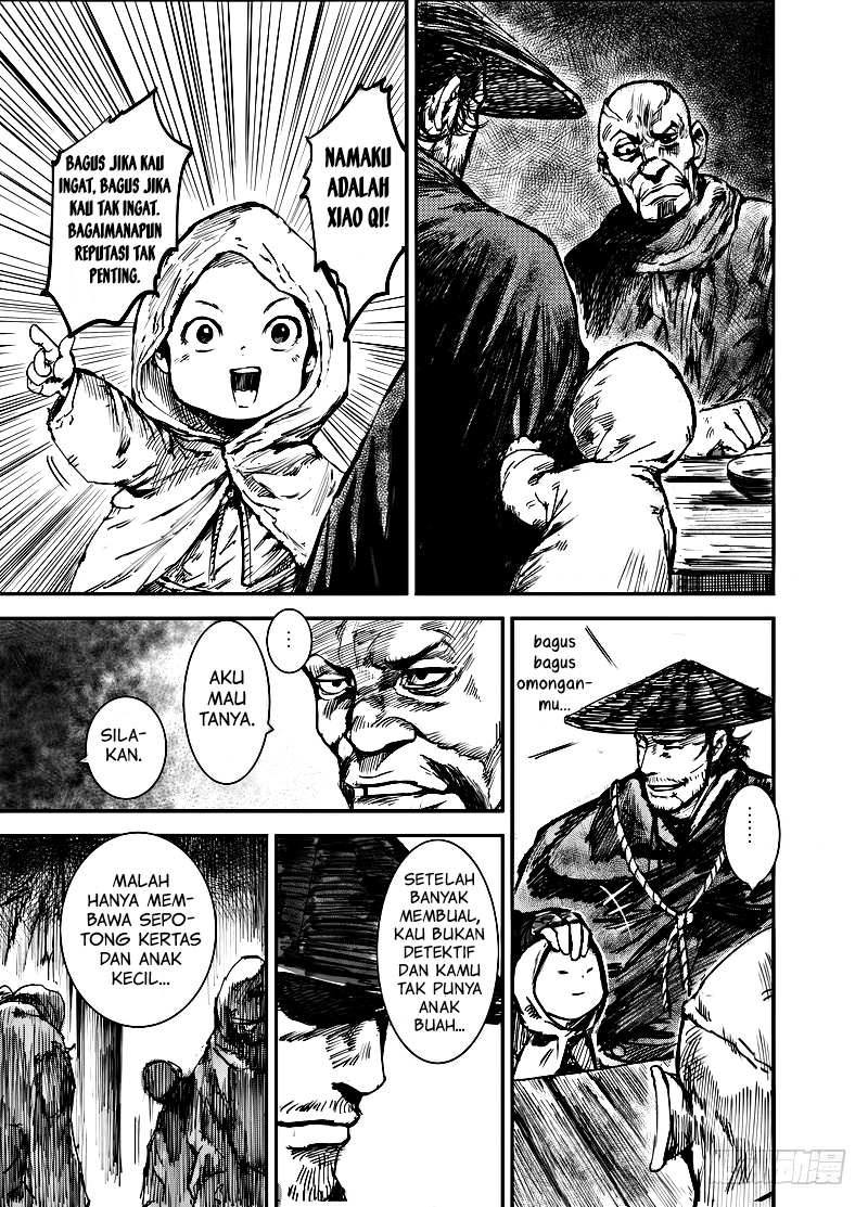 Biao Ren Chapter 1 - halaman 6