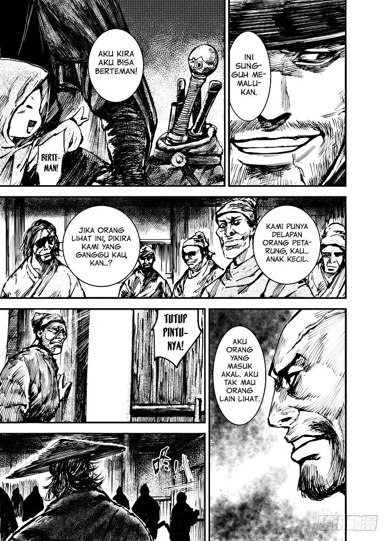 Biao Ren Chapter 1 - halaman 8