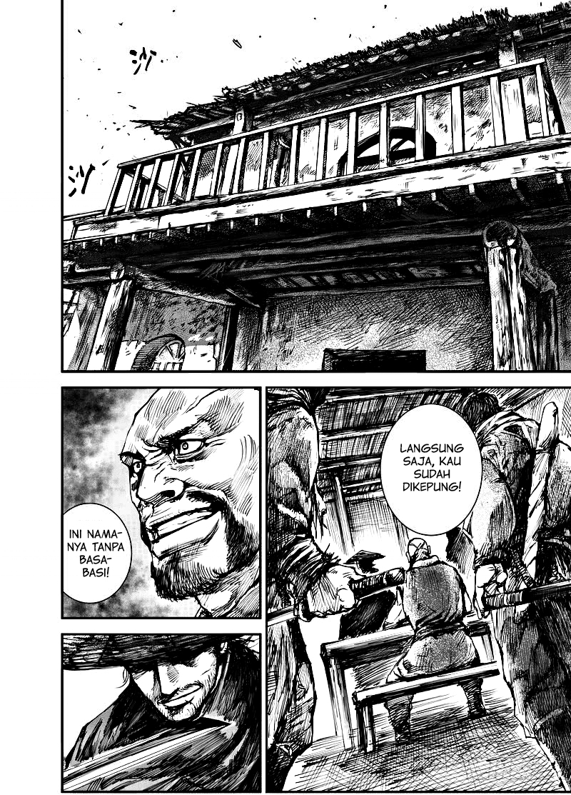Biao Ren Chapter 1 - halaman 9