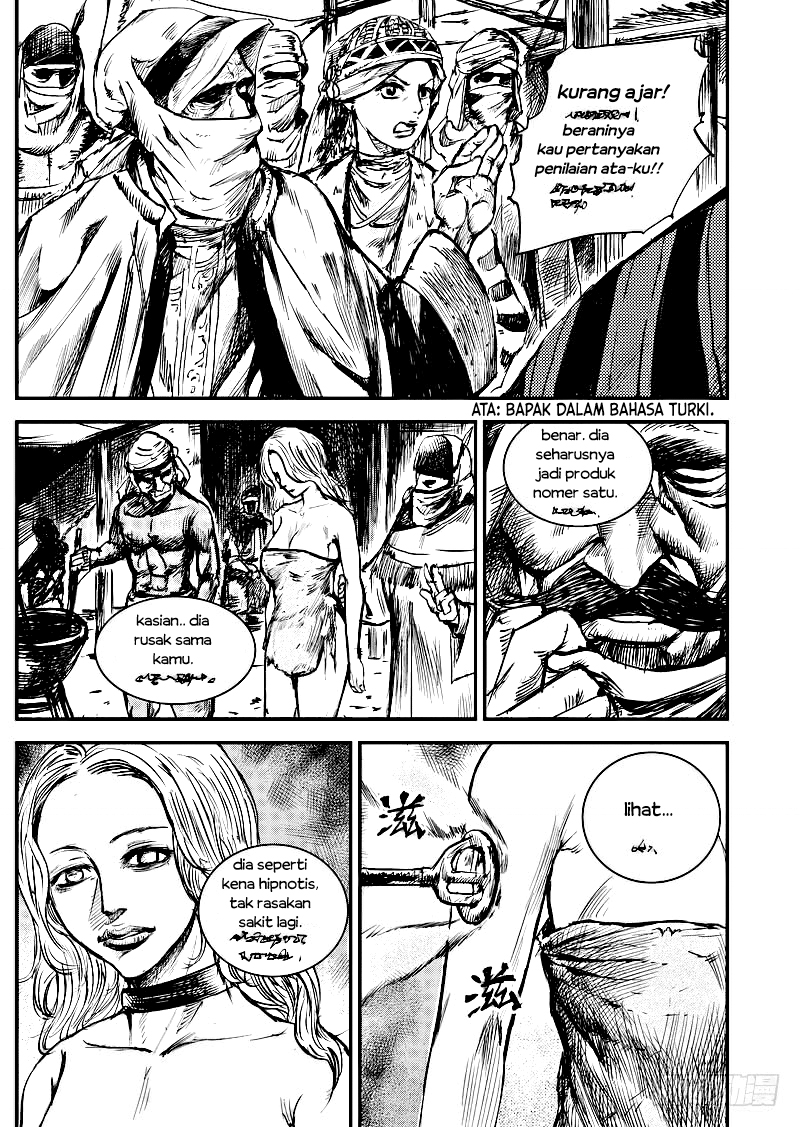Biao Ren Chapter 2 - halaman 10