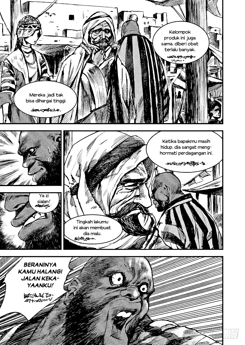Biao Ren Chapter 2 - halaman 11