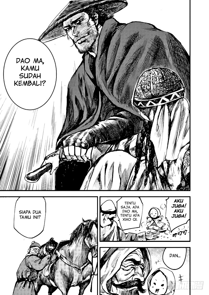 Biao Ren Chapter 2 - halaman 15
