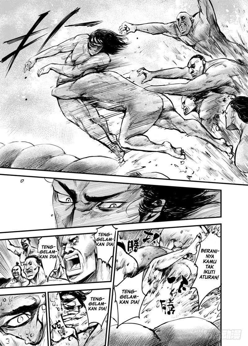 Biao Ren Chapter 3 - halaman 16