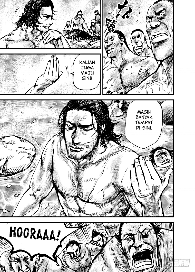 Biao Ren Chapter 3 - halaman 18