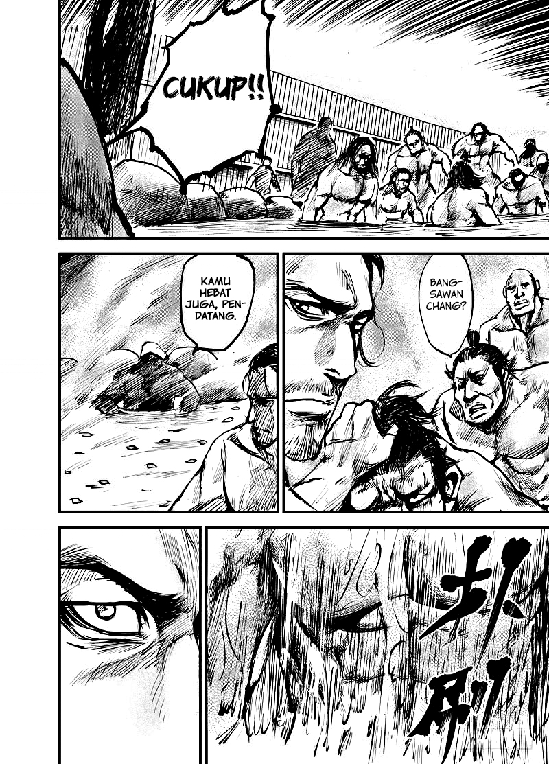 Biao Ren Chapter 3 - halaman 19