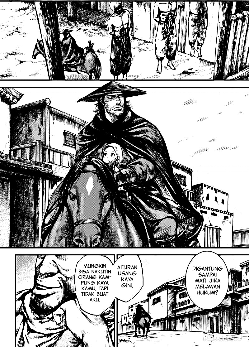 Biao Ren Chapter 3 - halaman 2