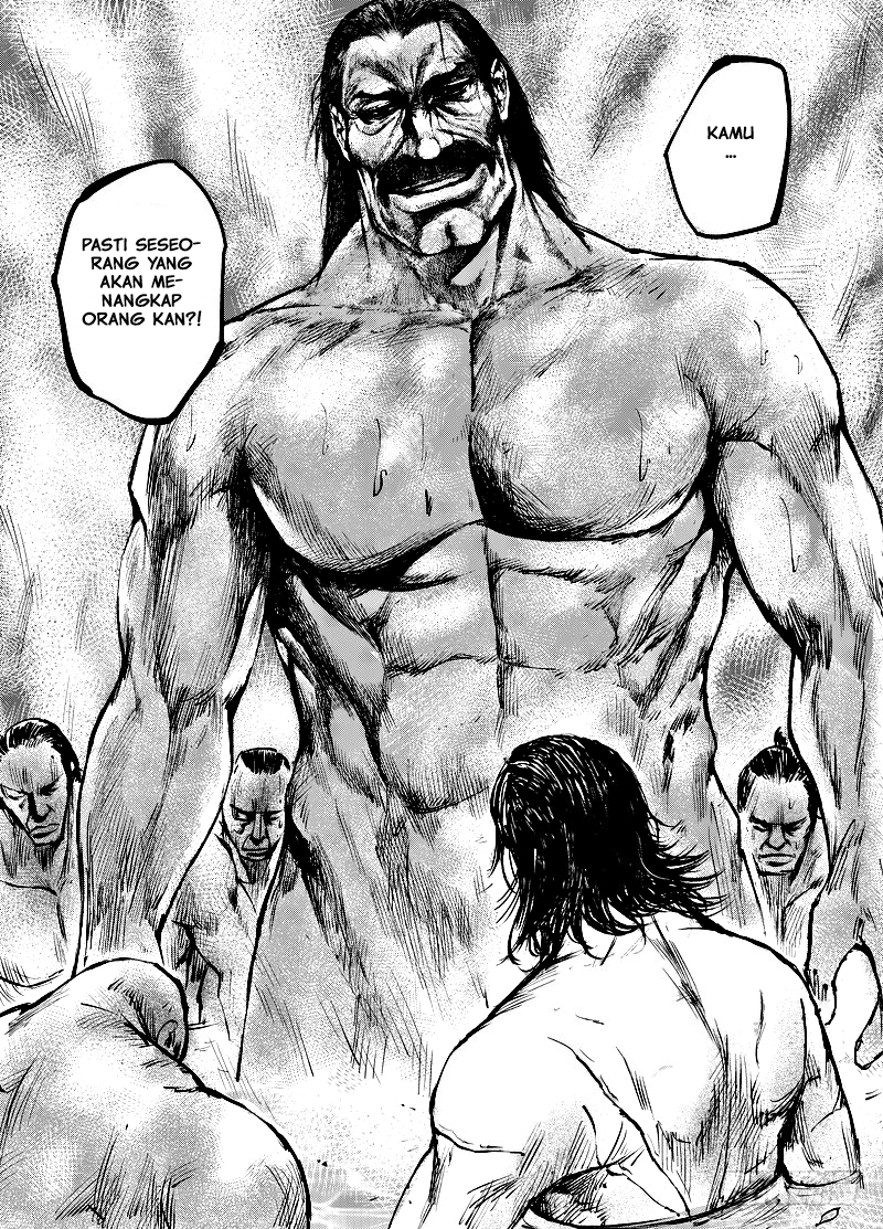 Biao Ren Chapter 3 - halaman 20
