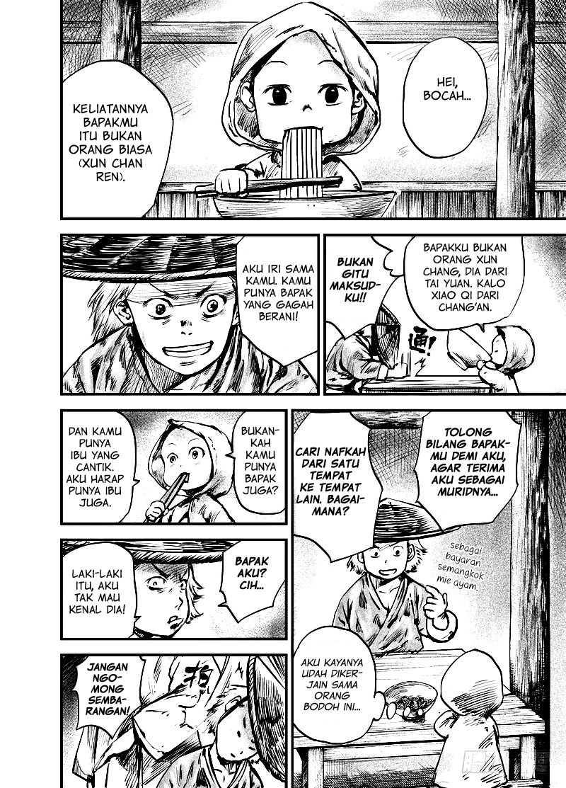 Biao Ren Chapter 3 - halaman 21