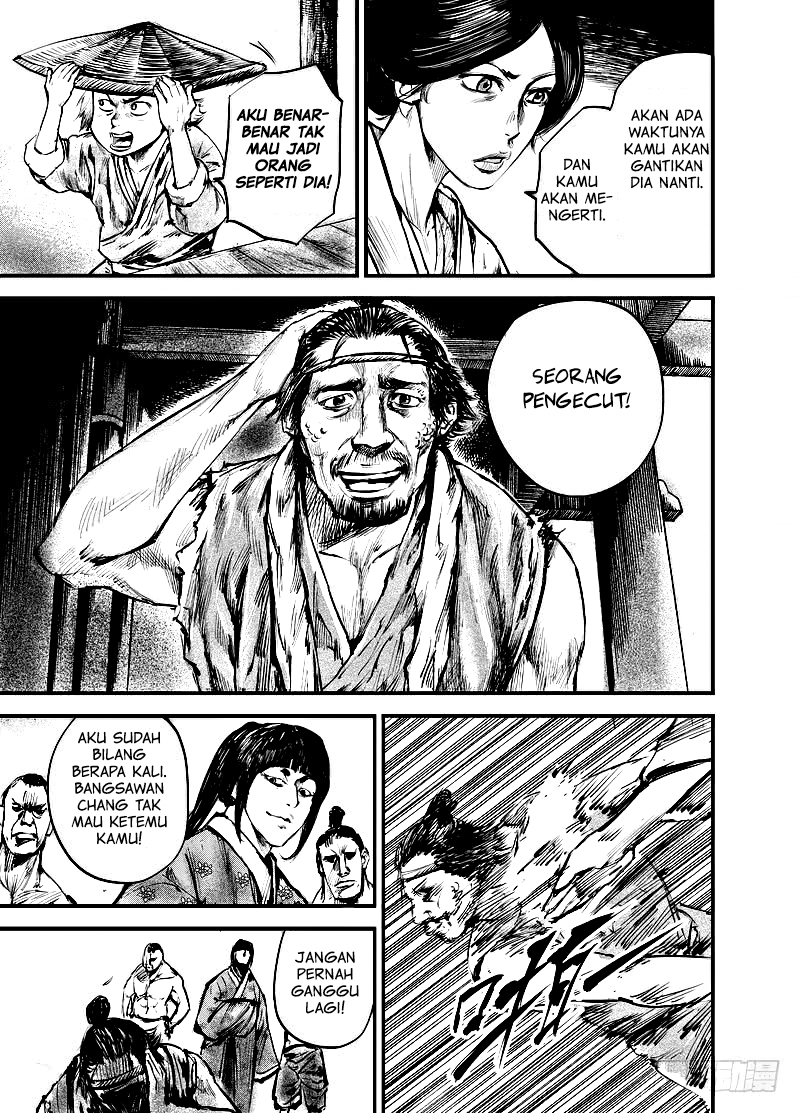 Biao Ren Chapter 3 - halaman 22