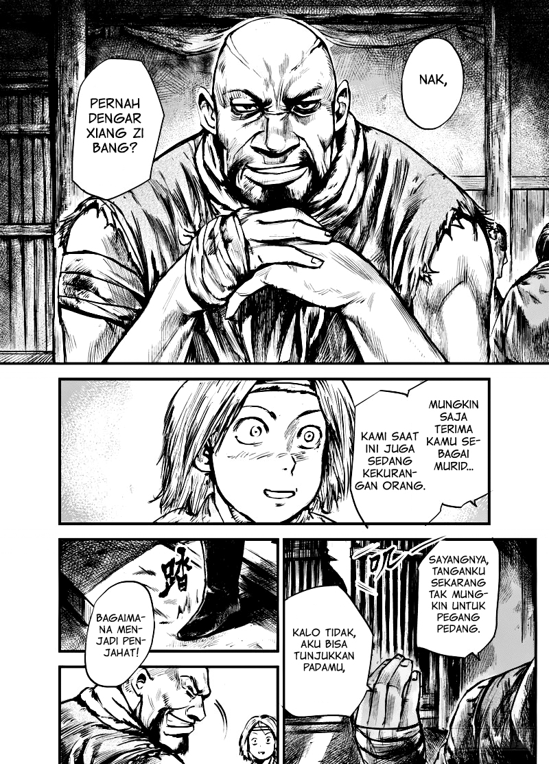 Biao Ren Chapter 3 - halaman 4