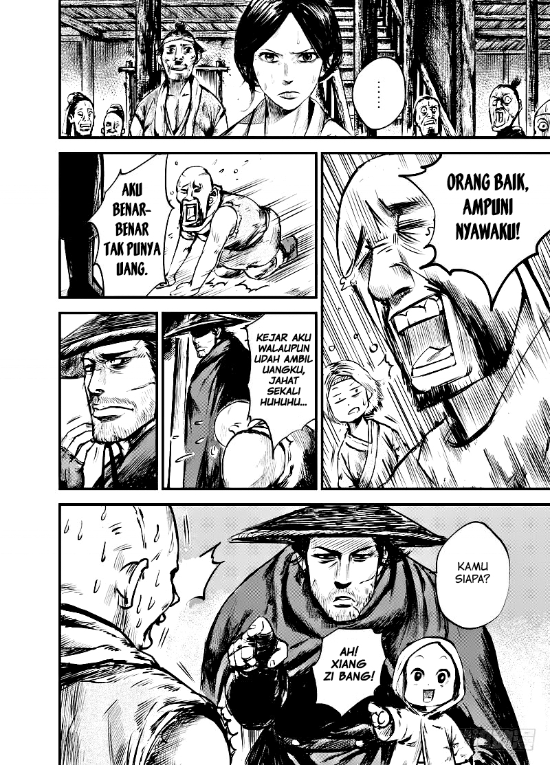 Biao Ren Chapter 3 - halaman 8