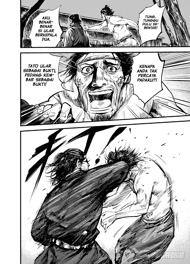 Biao Ren Chapter 4 - halaman 10