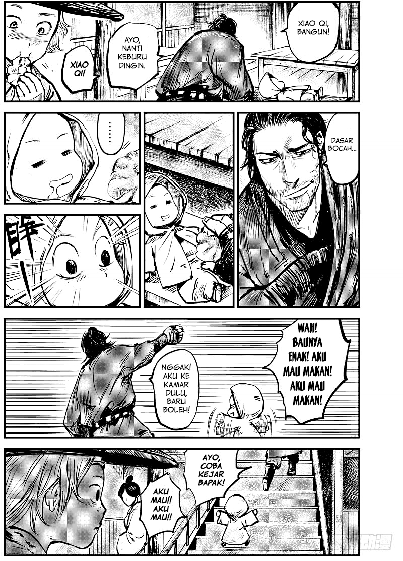 Biao Ren Chapter 4 - halaman 13