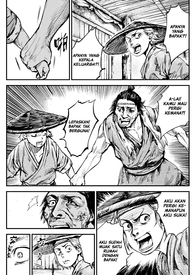 Biao Ren Chapter 4 - halaman 15