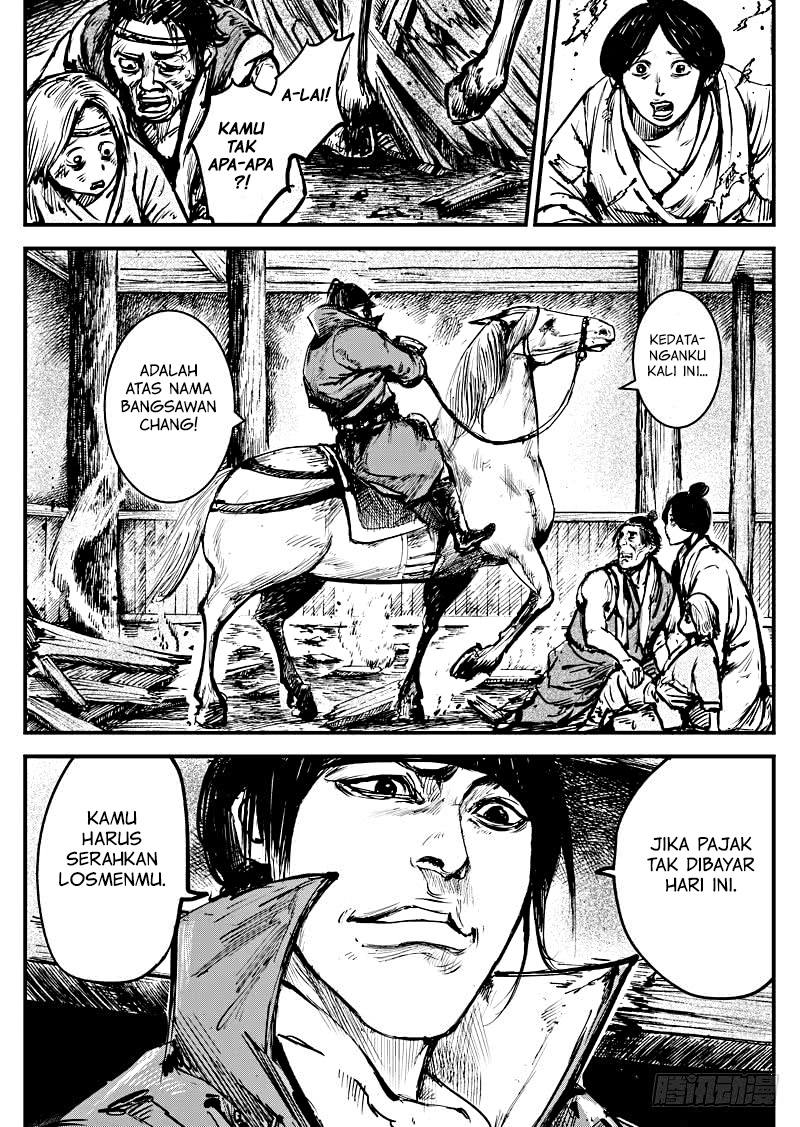 Biao Ren Chapter 4 - halaman 17