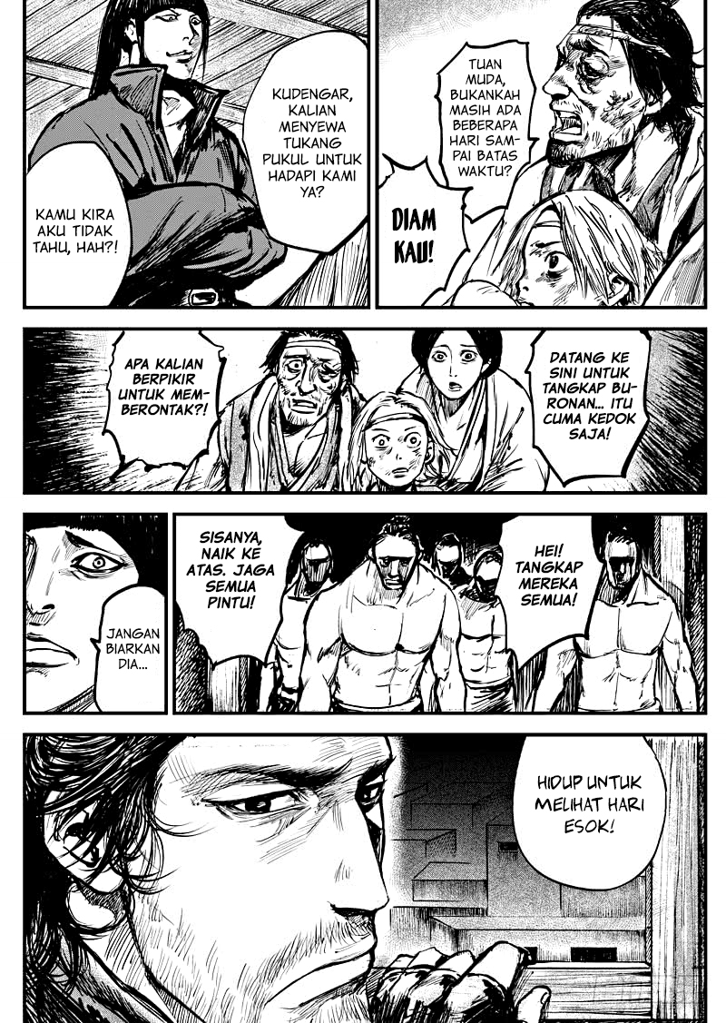 Biao Ren Chapter 4 - halaman 18