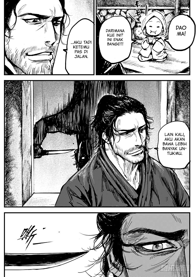 Biao Ren Chapter 4 - halaman 19