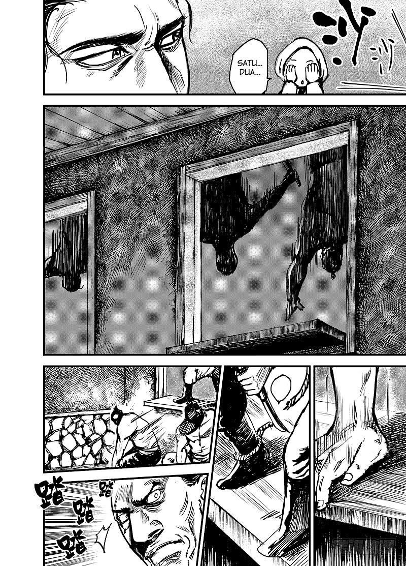 Biao Ren Chapter 4 - halaman 22