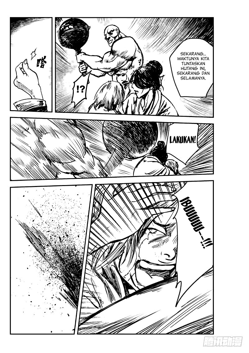 Biao Ren Chapter 4 - halaman 29