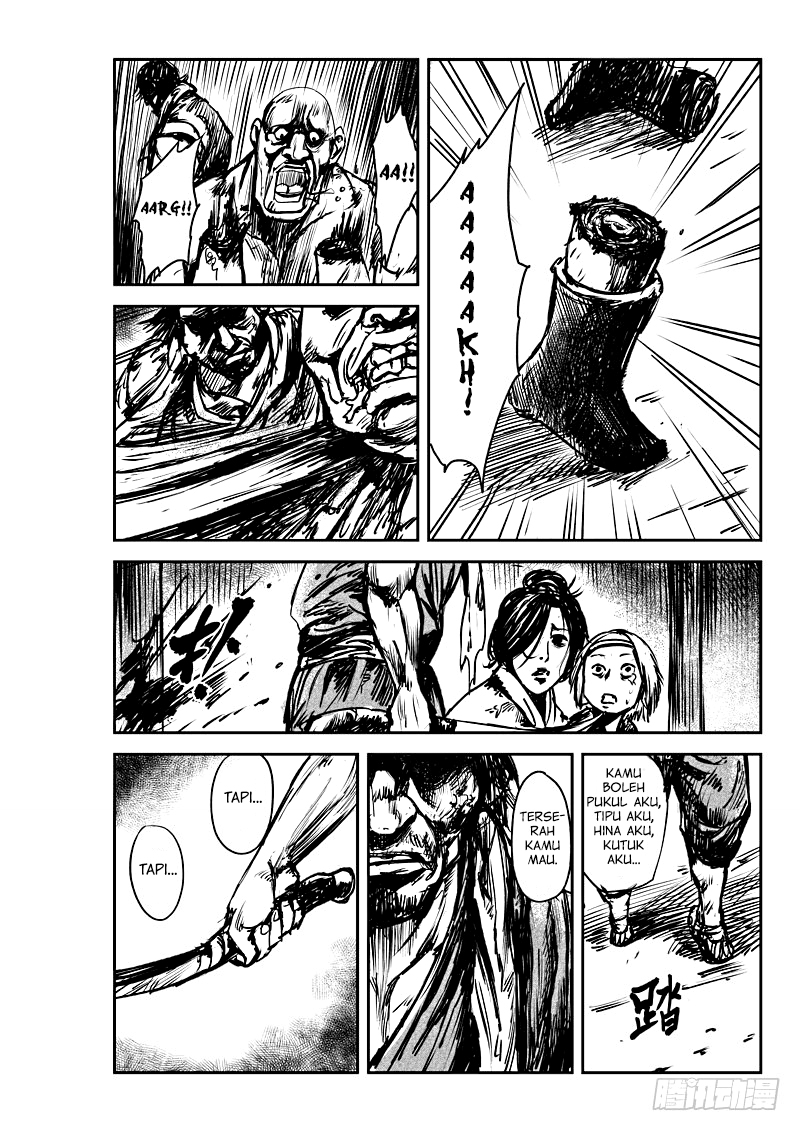 Biao Ren Chapter 4 - halaman 31