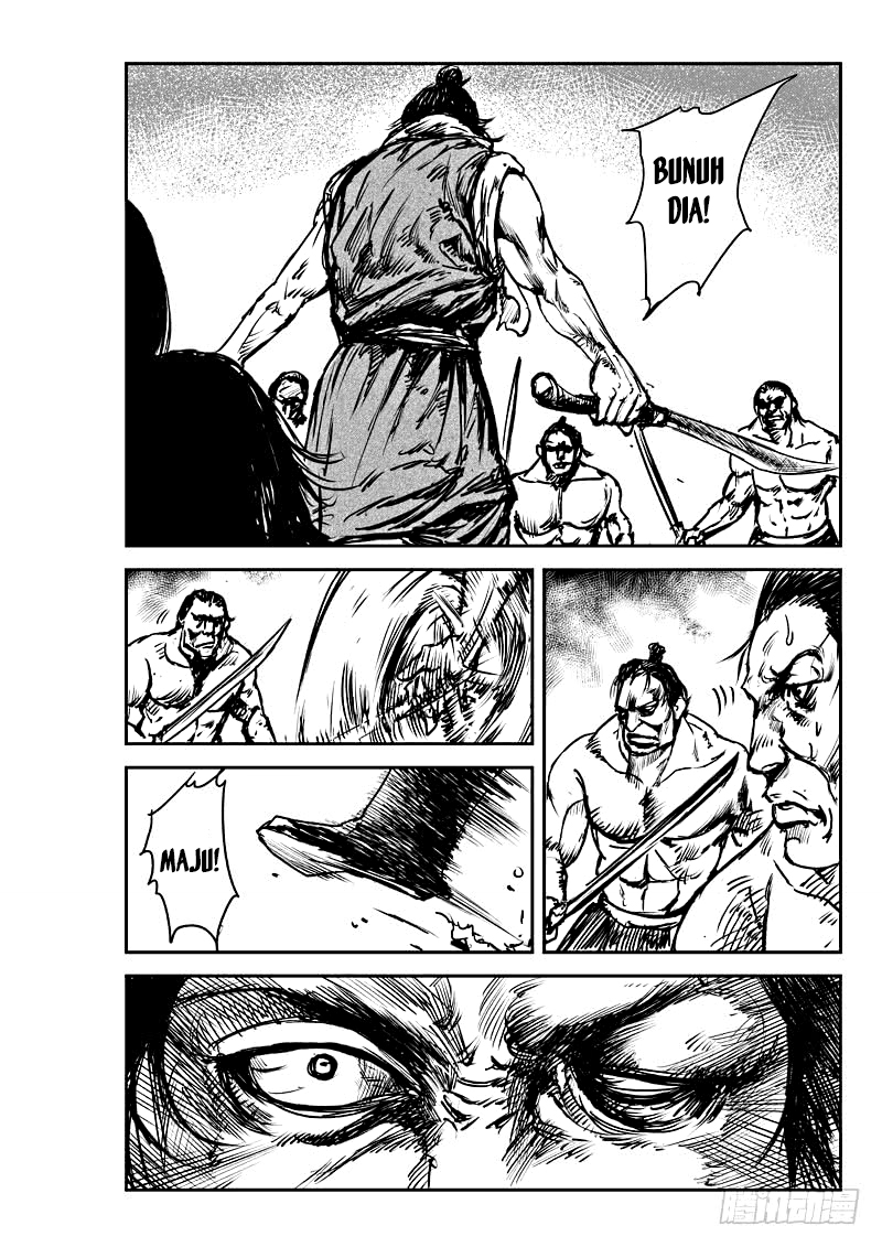Biao Ren Chapter 4 - halaman 33