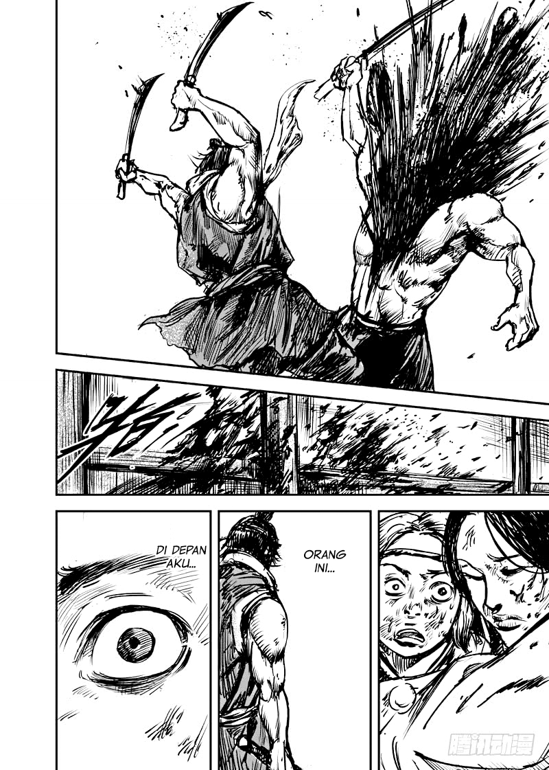 Biao Ren Chapter 4 - halaman 35