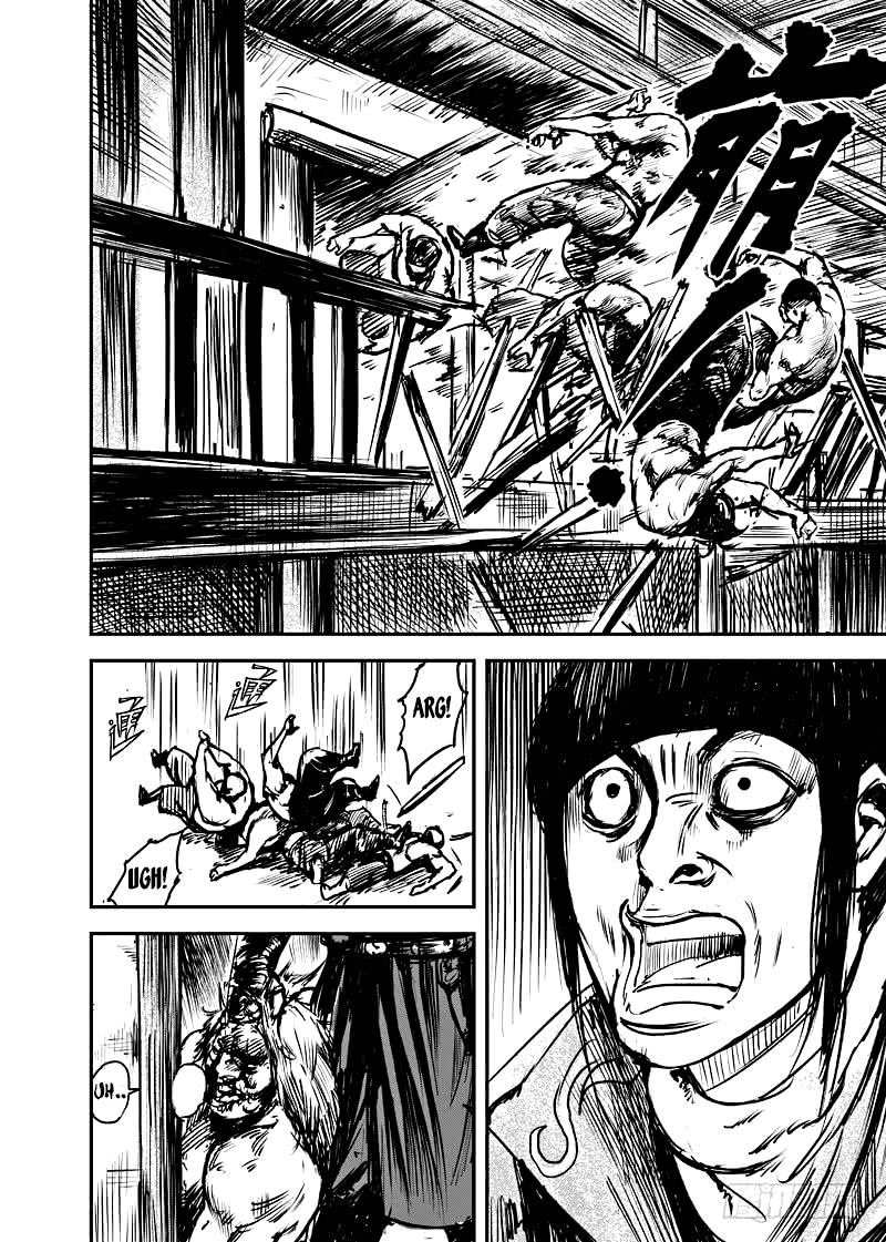 Biao Ren Chapter 4 - halaman 37