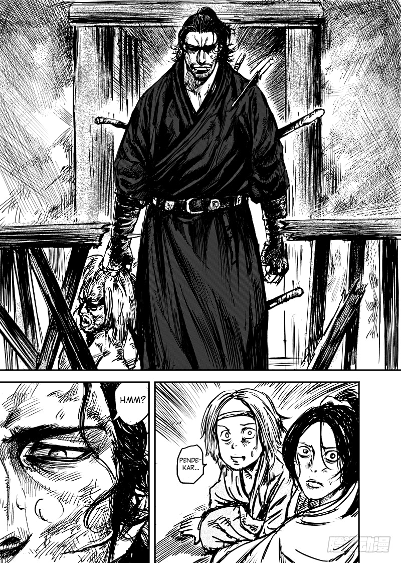 Biao Ren Chapter 4 - halaman 38