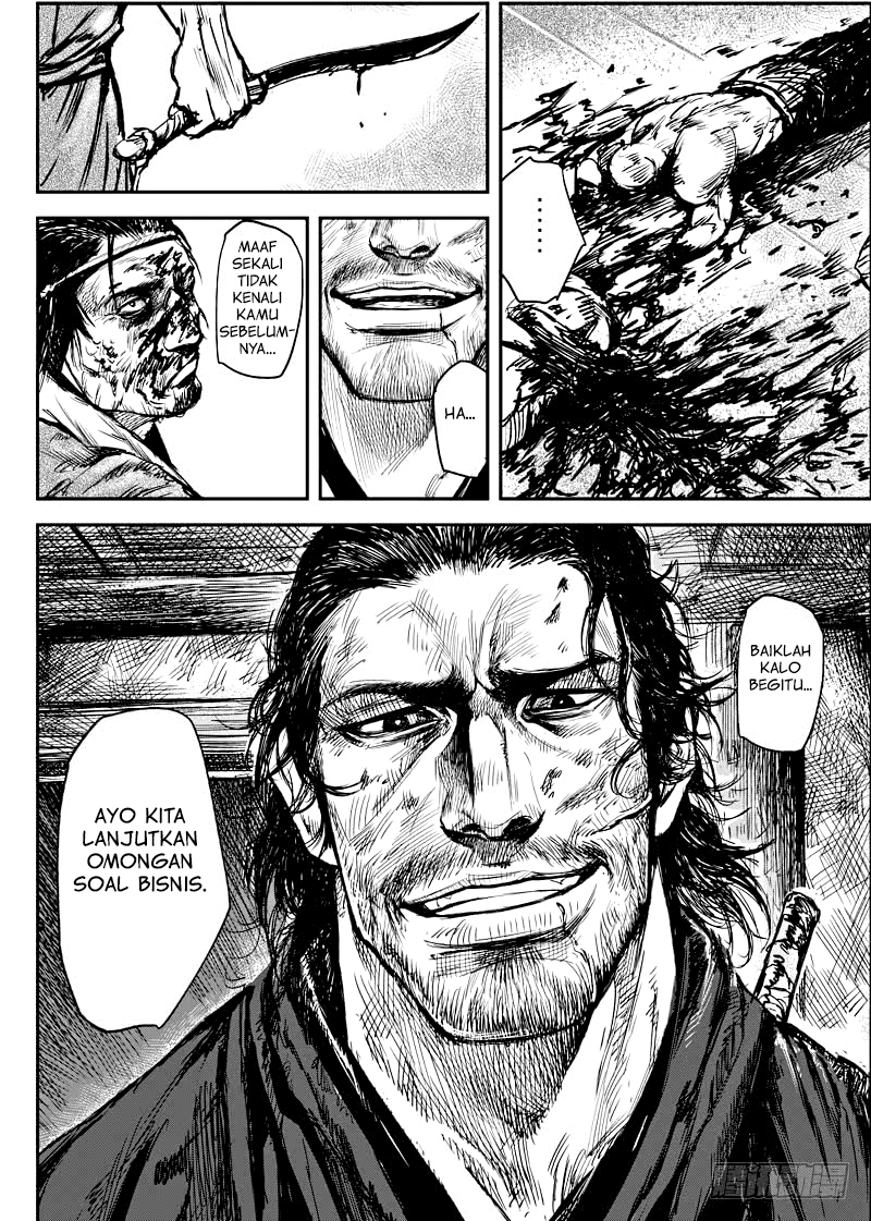 Biao Ren Chapter 4 - halaman 39
