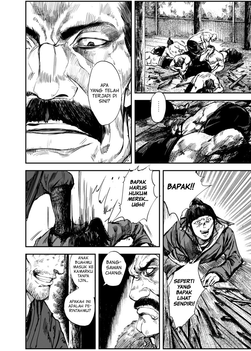 Biao Ren Chapter 5 - halaman 12