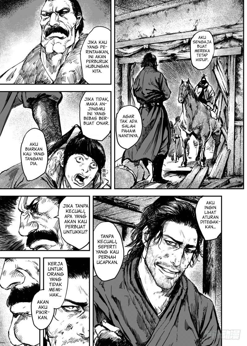 Biao Ren Chapter 5 - halaman 13
