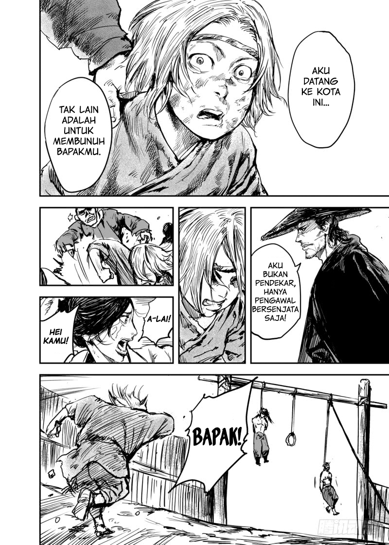 Biao Ren Chapter 5 - halaman 18