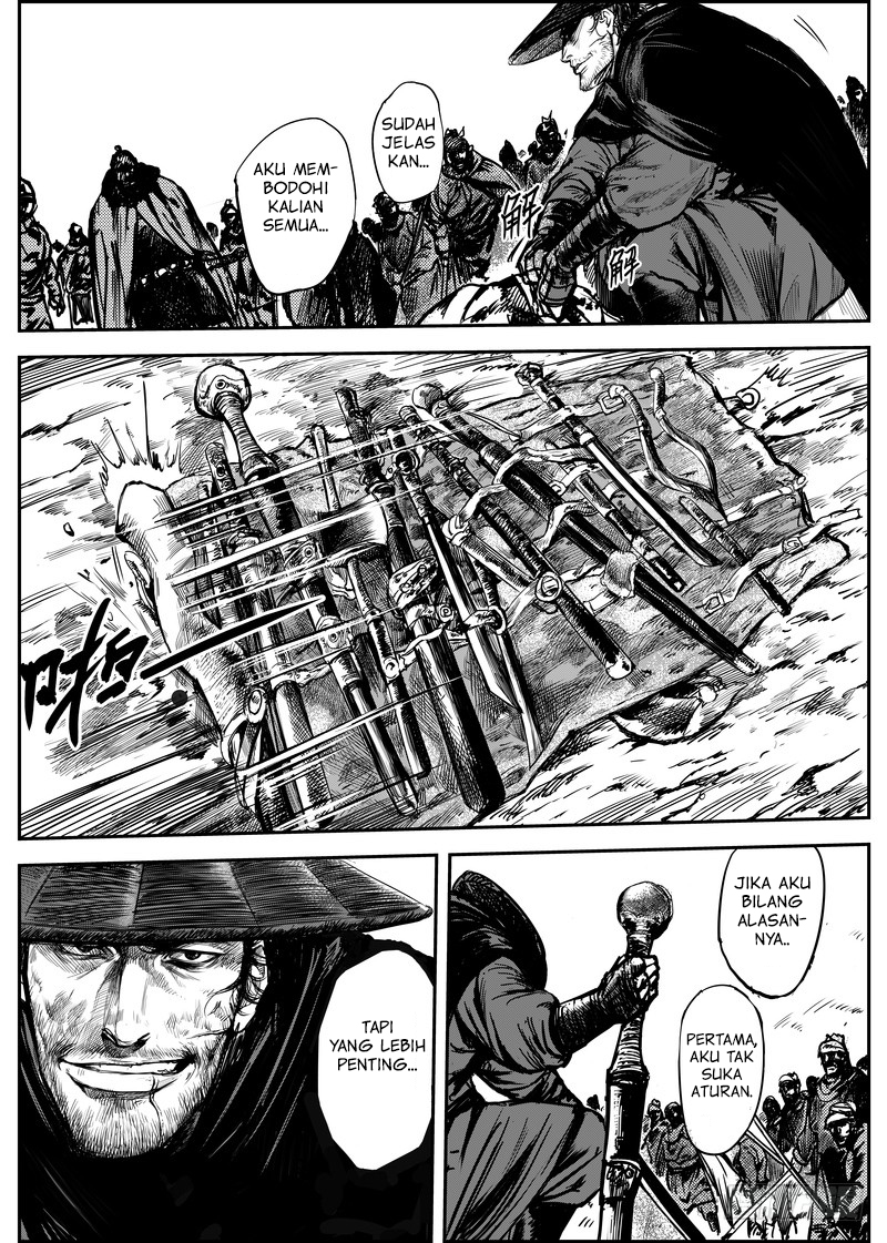 Biao Ren Chapter 5 - halaman 23