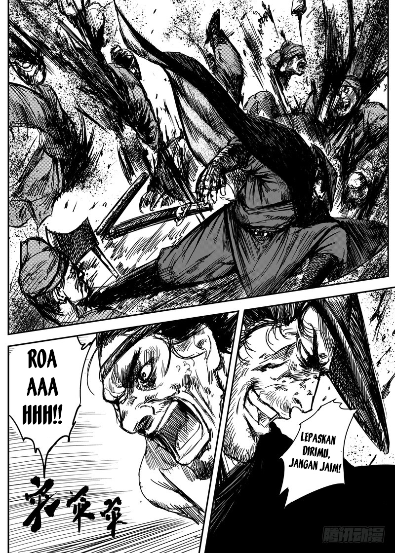 Biao Ren Chapter 5 - halaman 26