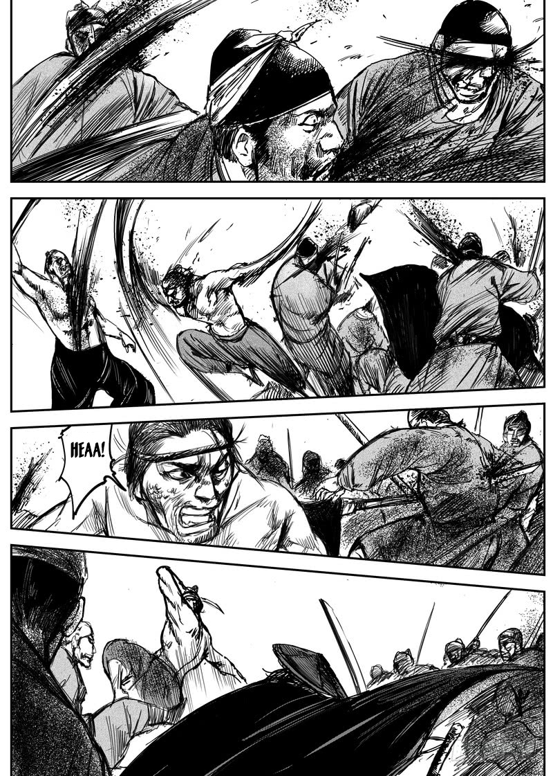 Biao Ren Chapter 5 - halaman 27