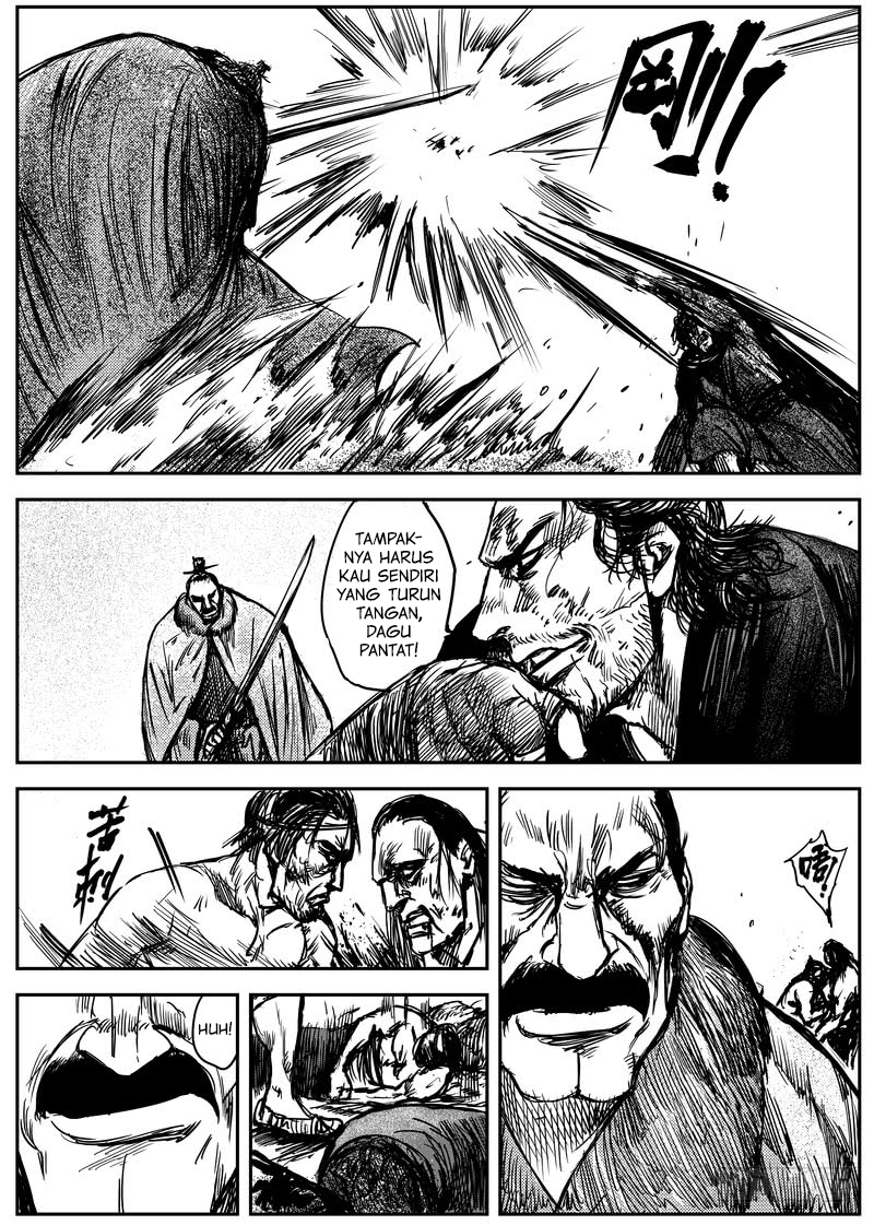 Biao Ren Chapter 5 - halaman 32