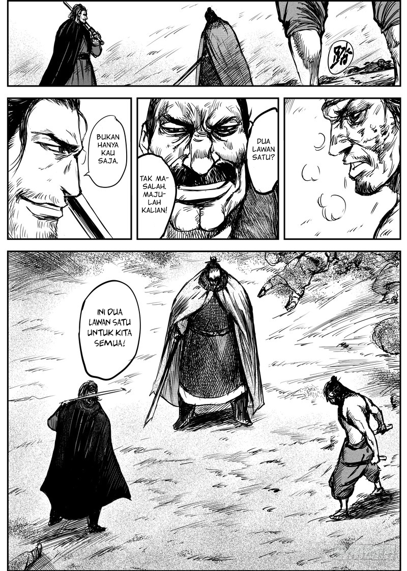 Biao Ren Chapter 5 - halaman 33