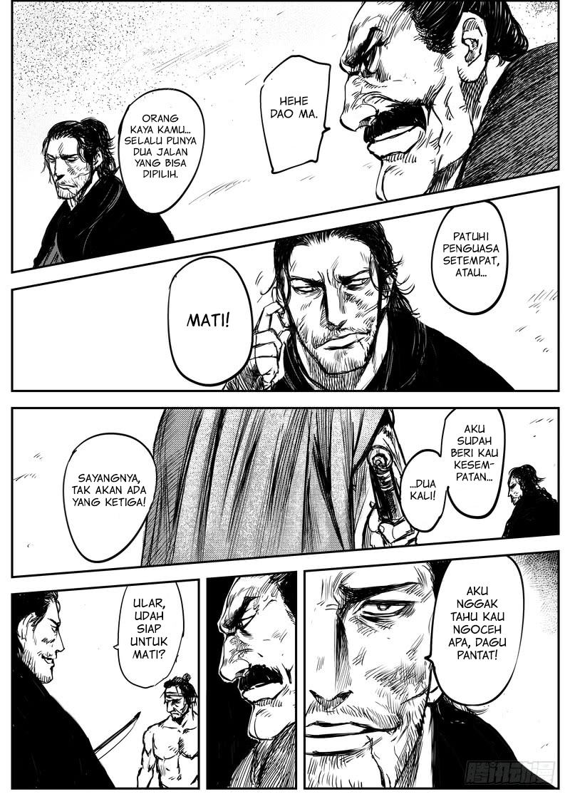 Biao Ren Chapter 5 - halaman 34
