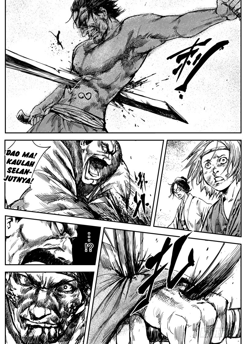 Biao Ren Chapter 5 - halaman 38
