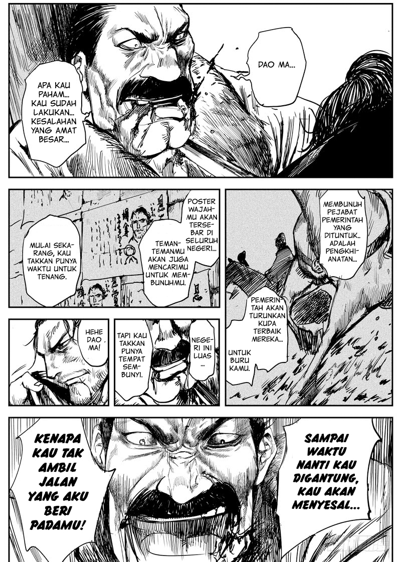 Biao Ren Chapter 5 - halaman 41