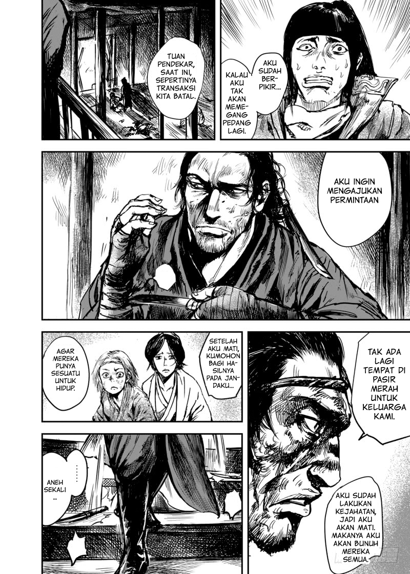Biao Ren Chapter 5 - halaman 6
