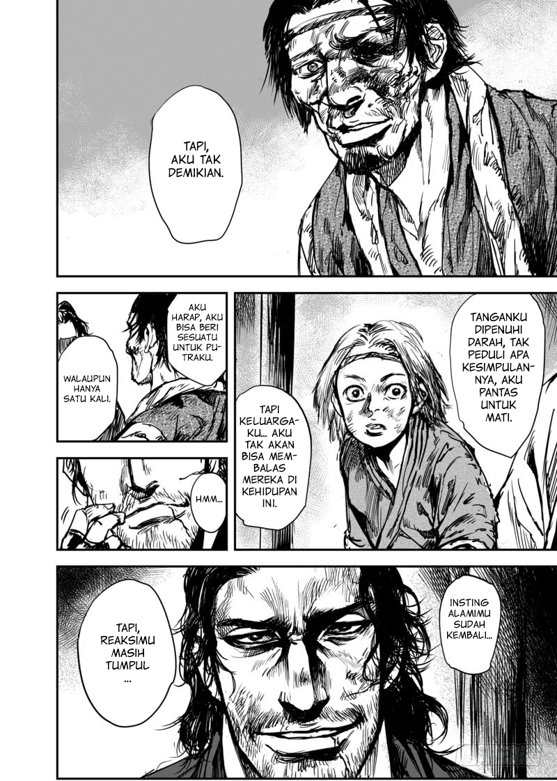Biao Ren Chapter 5 - halaman 8