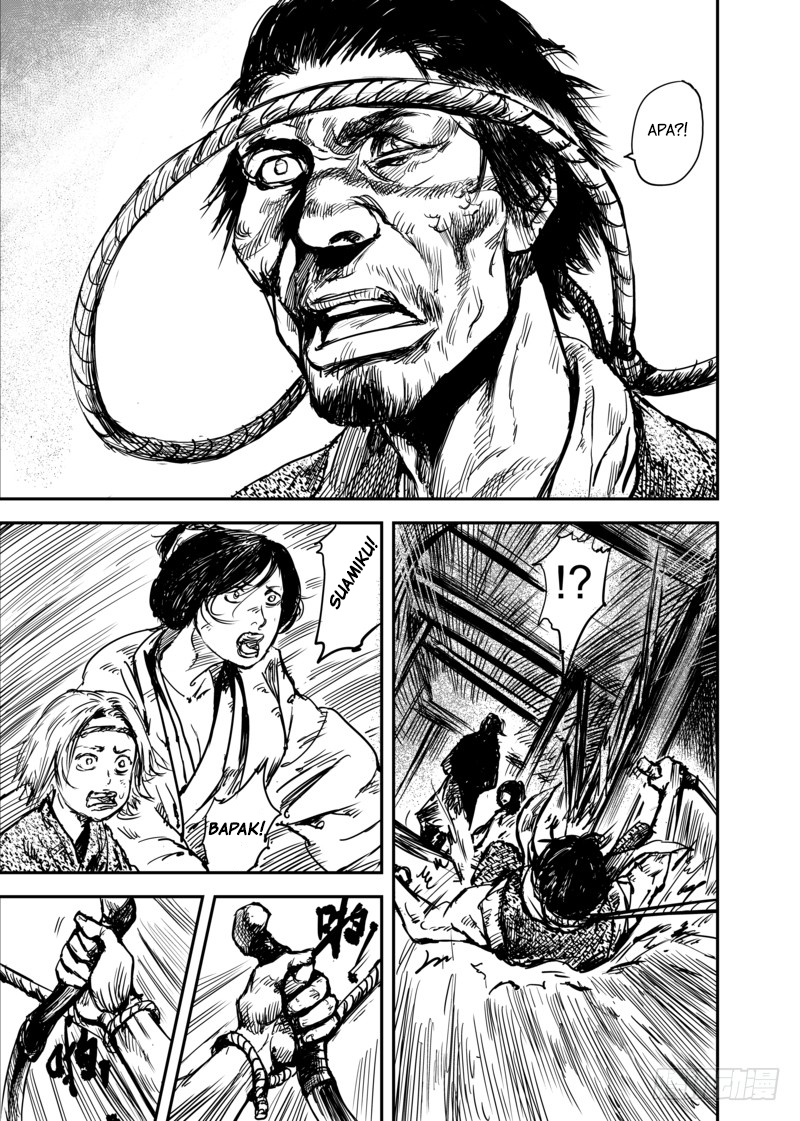 Biao Ren Chapter 5 - halaman 9