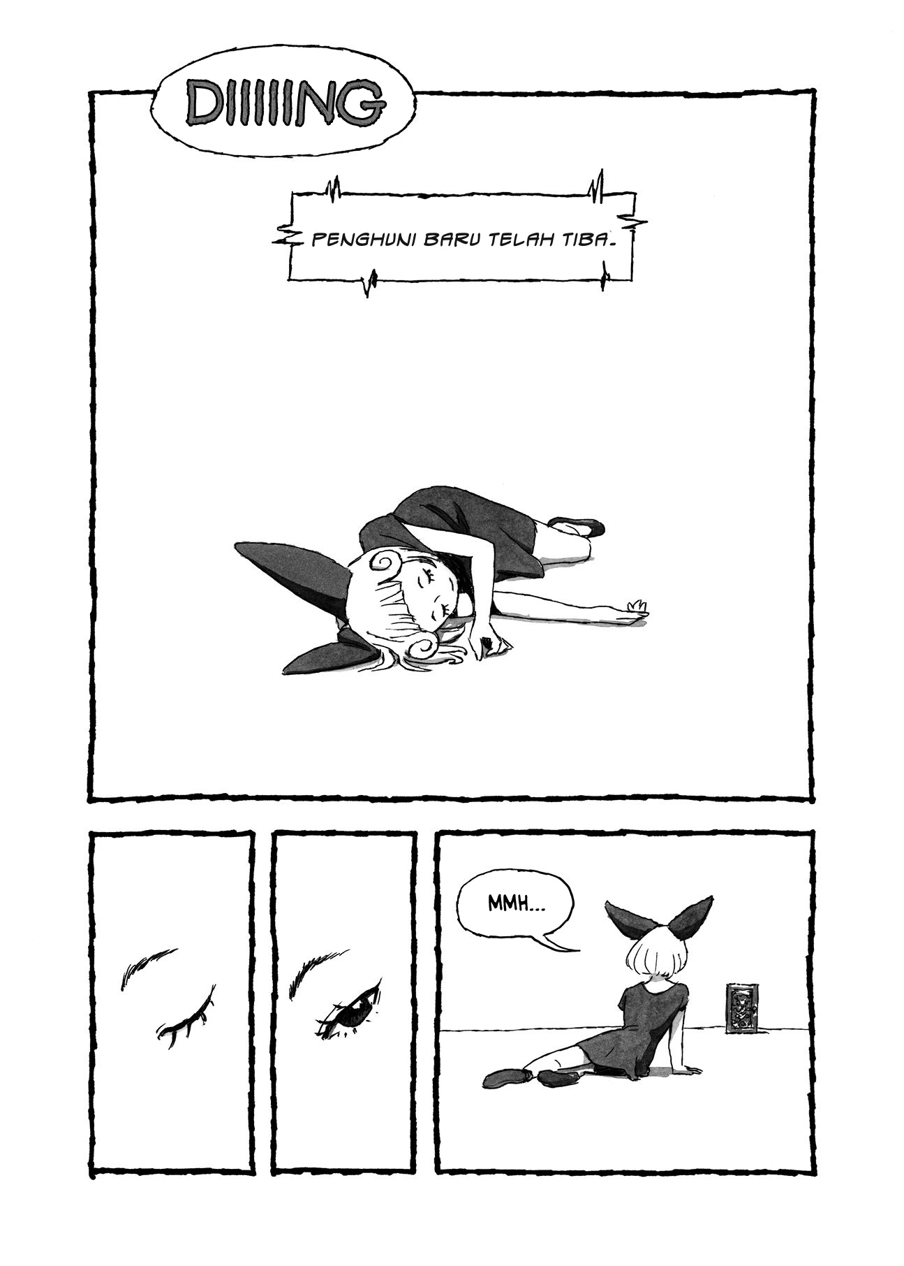 BIBLIOMANIA Chapter 1 - halaman 13