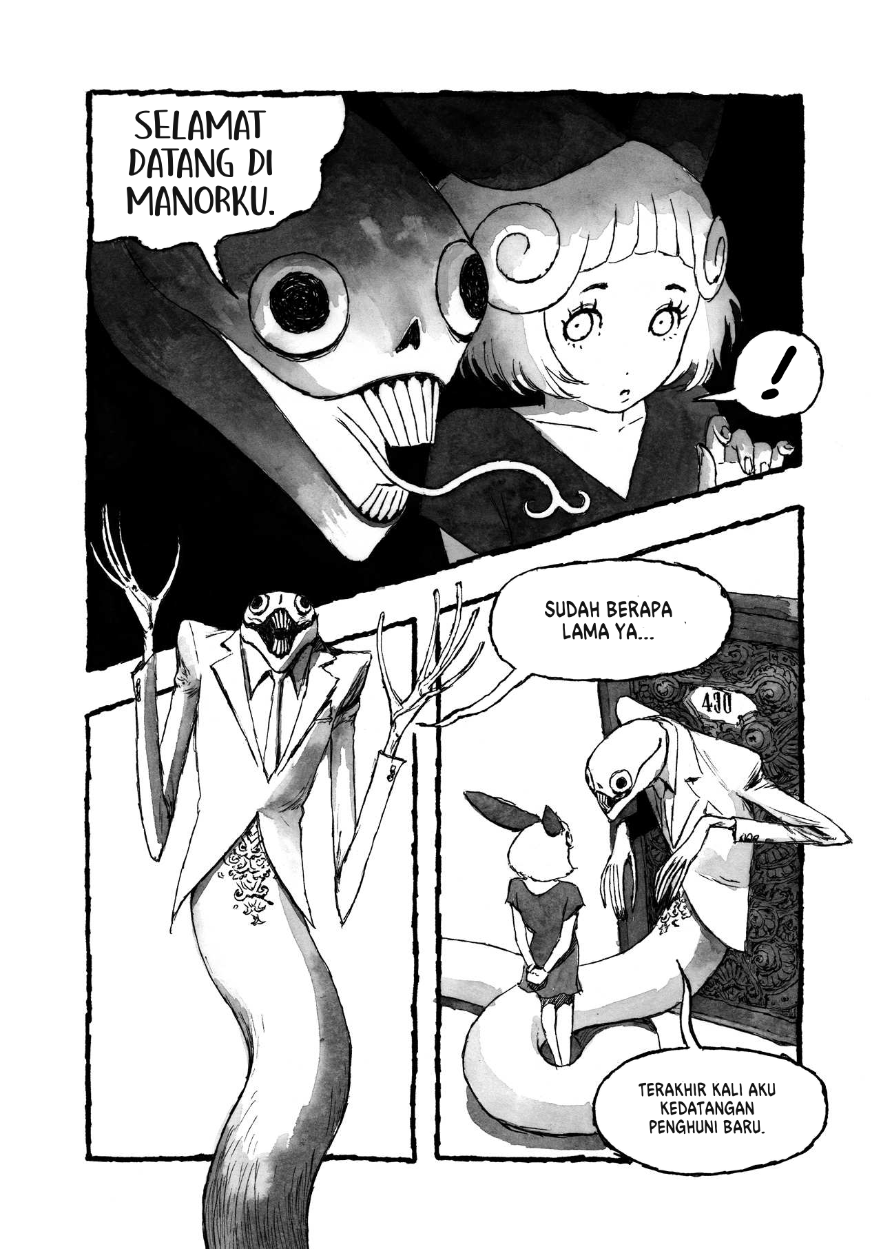 BIBLIOMANIA Chapter 1 - halaman 18