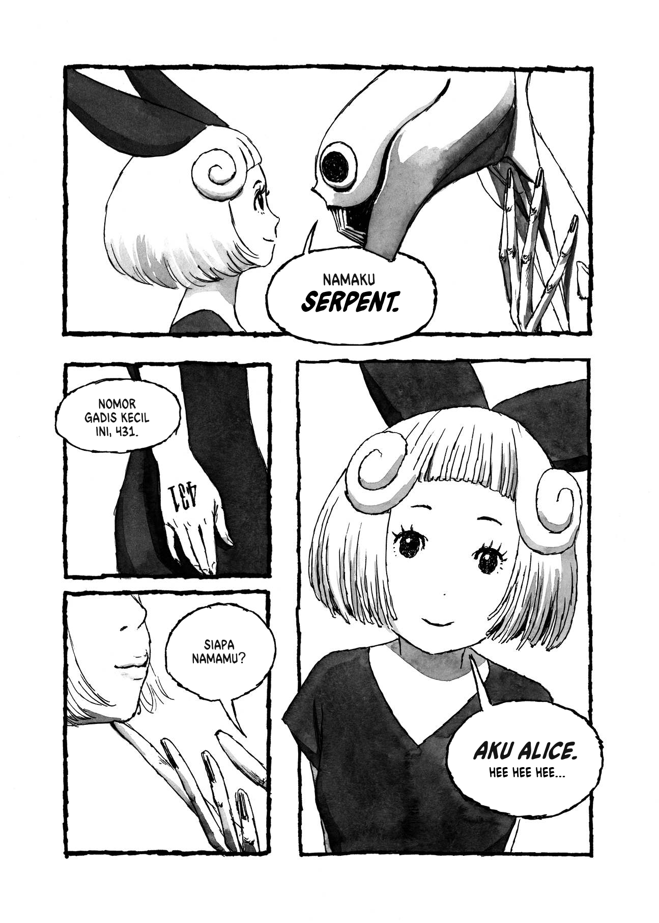 BIBLIOMANIA Chapter 1 - halaman 19