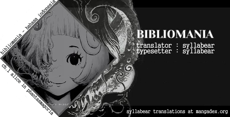 BIBLIOMANIA Chapter 1 - halaman 2