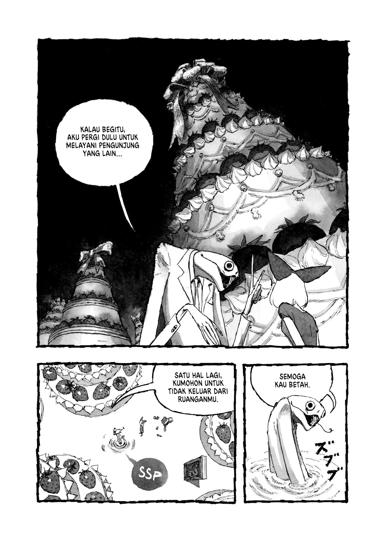 BIBLIOMANIA Chapter 1 - halaman 23
